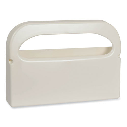 Toilet Seat Cover Dispenser, 16 X 3 X 11.5, White, 12/carton