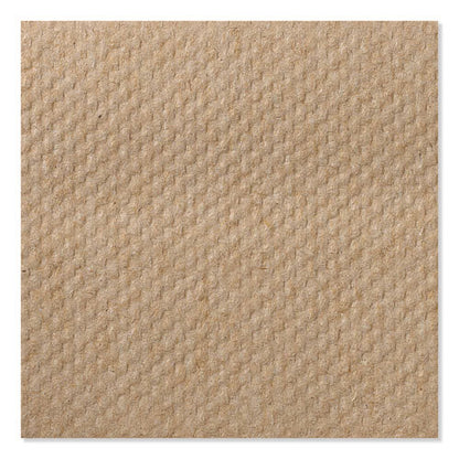 Universal Multifold Hand Towel, 1-ply, 9.13 X 9.5, Natural, 250/pack, 16 Packs/carton
