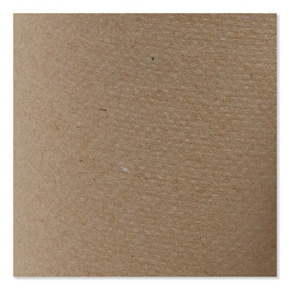 Universal Hardwound Roll Towel, 1-ply, 7.88" X 800 Ft, Natural, 6/carton