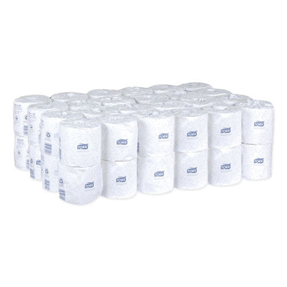 Advanced Bath Tissue, Septic Safe, 2-ply, White, 500 Sheets/roll, 48 Rolls/carton