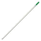 Pro Aluminum Handle For Floor Squeegees/water Wands, 1.5 Degree Socket, 56"