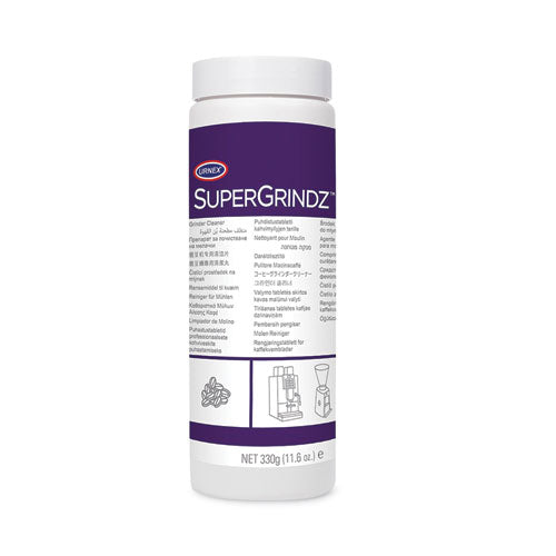 Supergrindz Grinder Cleaning Tablets, 11.6 Oz Bottle