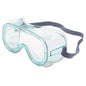 A610s Safety Goggles, Indirect Vent, Green-tint Fog-ban Lens