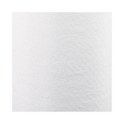 Hardwound Roll Towels, 1-ply, 8" X 350 Ft, White, 12 Rolls/carton