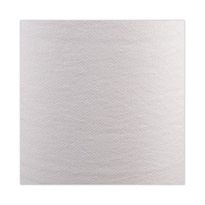 Hardwound Roll Towels, 1-ply, 8" X 800 Ft, White, 6 Rolls/carton