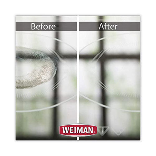 Glass Cook Top Cleaner And Polish, 20 Oz, Squeeze Bottle, 6/ct