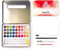 Watercolor Set 36 Paints